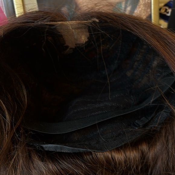 Human hair wig 12” - Picture 8 of 9